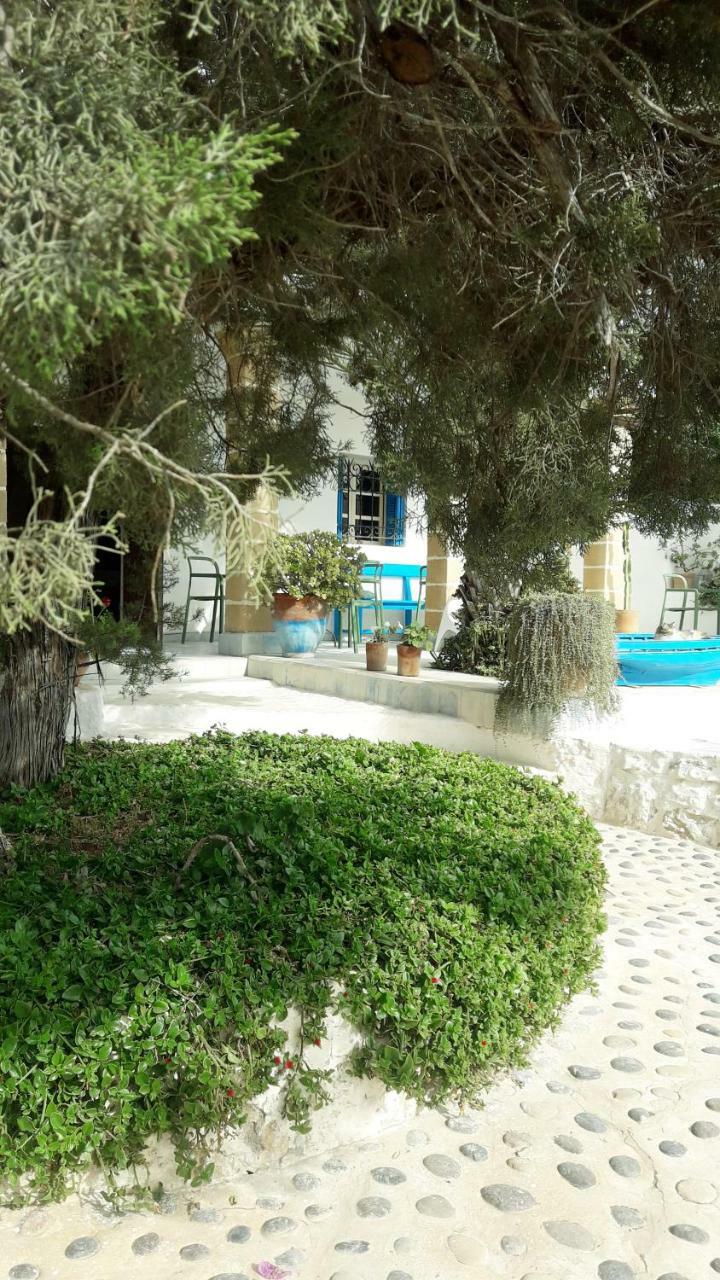 Hotel Villa Soleil Sidi Kaouki Extérieur photo